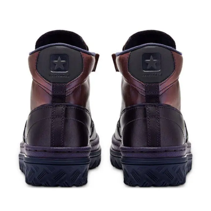 Converse shoes - Converse Pro Leather - Pro Leather - 169530C - Multicolor, Manufacturer: Purple/Black/Blue 3