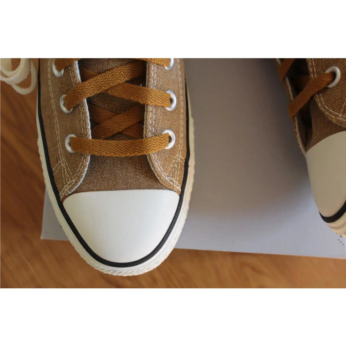 Converse shoes - CTAS Pro Hi - CTAS Pro - Brown (UPC: 194434074758) 1