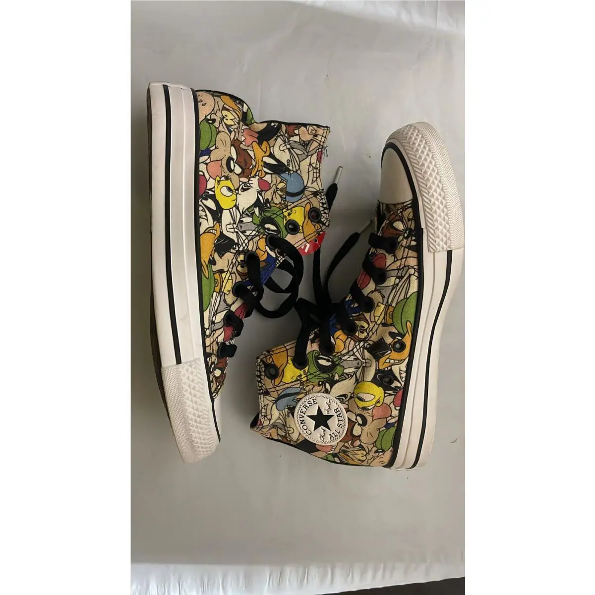 Converse shoes - Multicolor 3