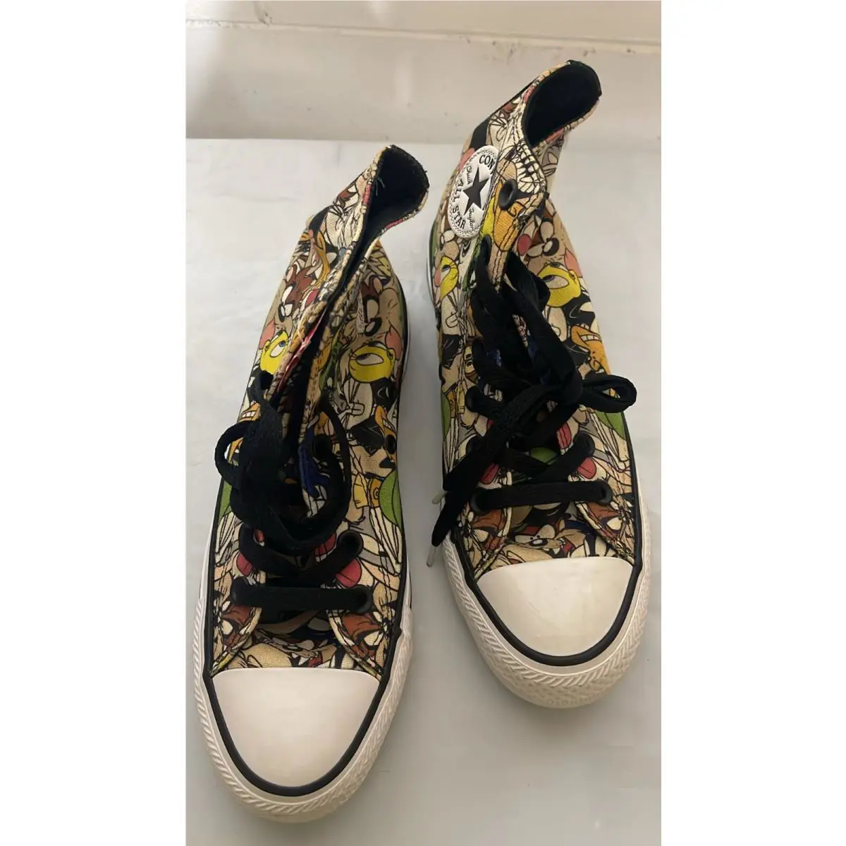 Converse shoes - Multicolor 2