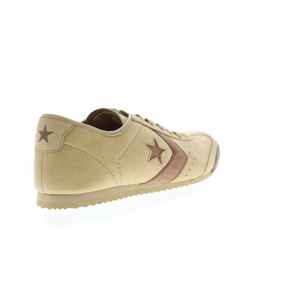 Converse shoes - Beige / dark brown - 1V898 3