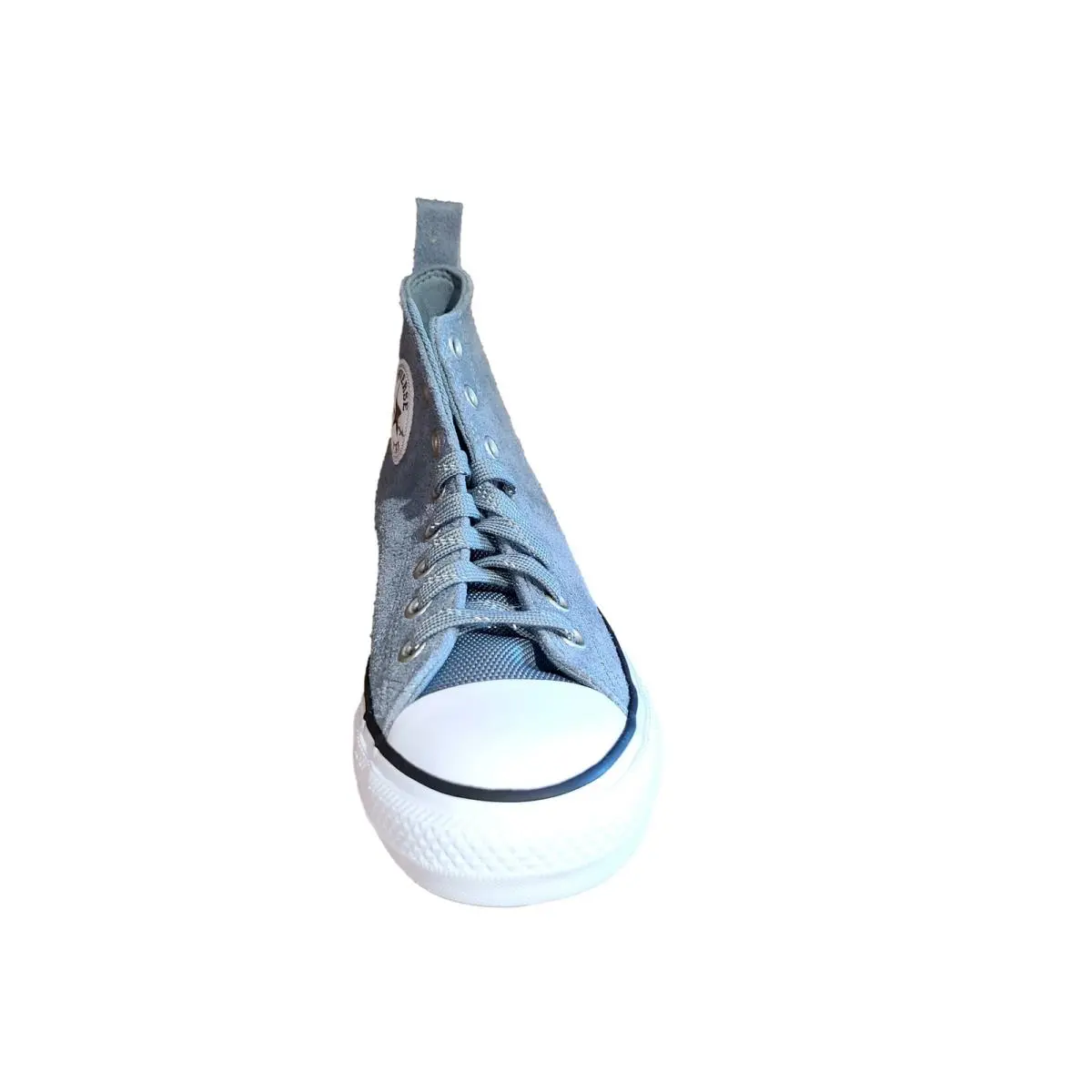 Converse shoes - CTAS Hi - CTAS - 170021C - Grey (UPC: 194432644540) 1