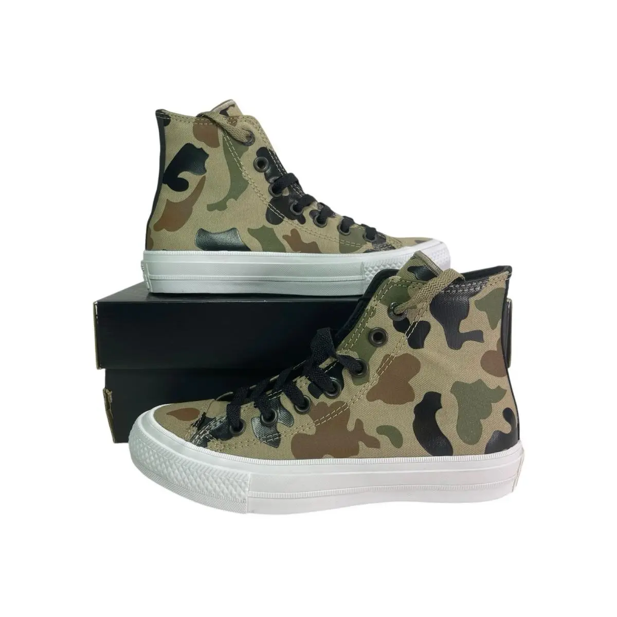 Converse shoes - Converse Chuck Taylor 2 - Chuck Taylor - 151159C - Multicolor (UPC: 888753256154) 0