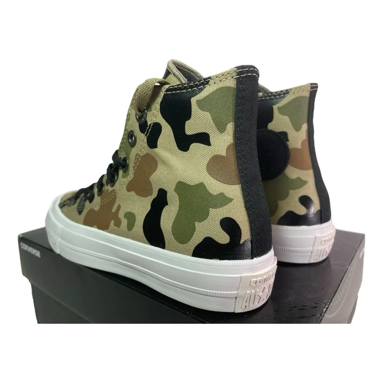 Converse shoes - Converse Chuck Taylor 2 - Chuck Taylor - 151159C - Multicolor (UPC: 888753256154) 3
