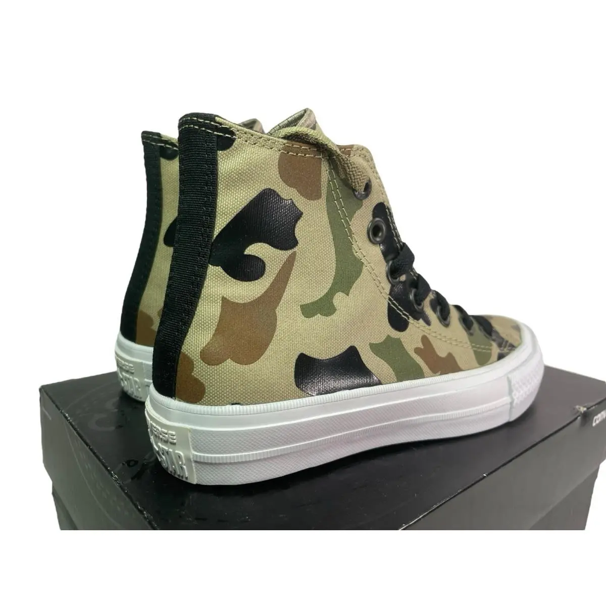 Converse shoes - Converse Chuck Taylor 2 - Chuck Taylor - 151159C - Multicolor (UPC: 888753256154) 4