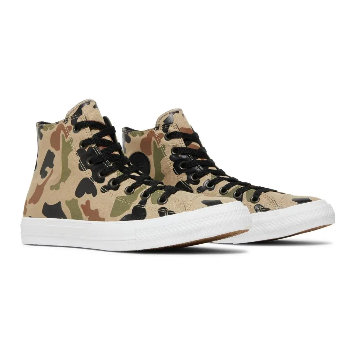 Converse shoes - Chuck Taylor - Chuck Taylor - 151159C - Sandy/Sandy/Chocolate (UPC: 888753256246) 0