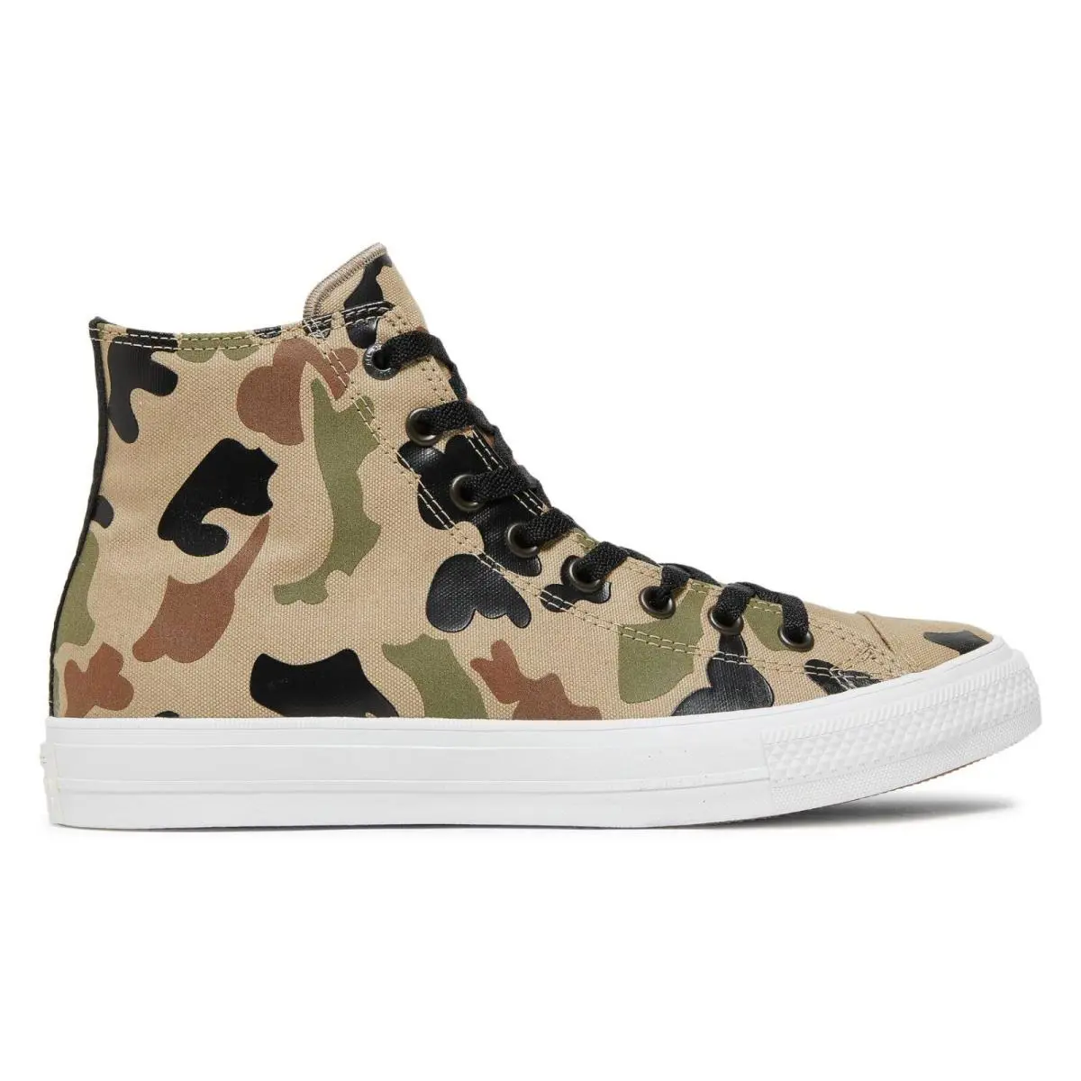Converse shoes - Chuck Taylor - Chuck Taylor - 151159C - Sandy/Sandy/Chocolate (UPC: 888753256246) 2