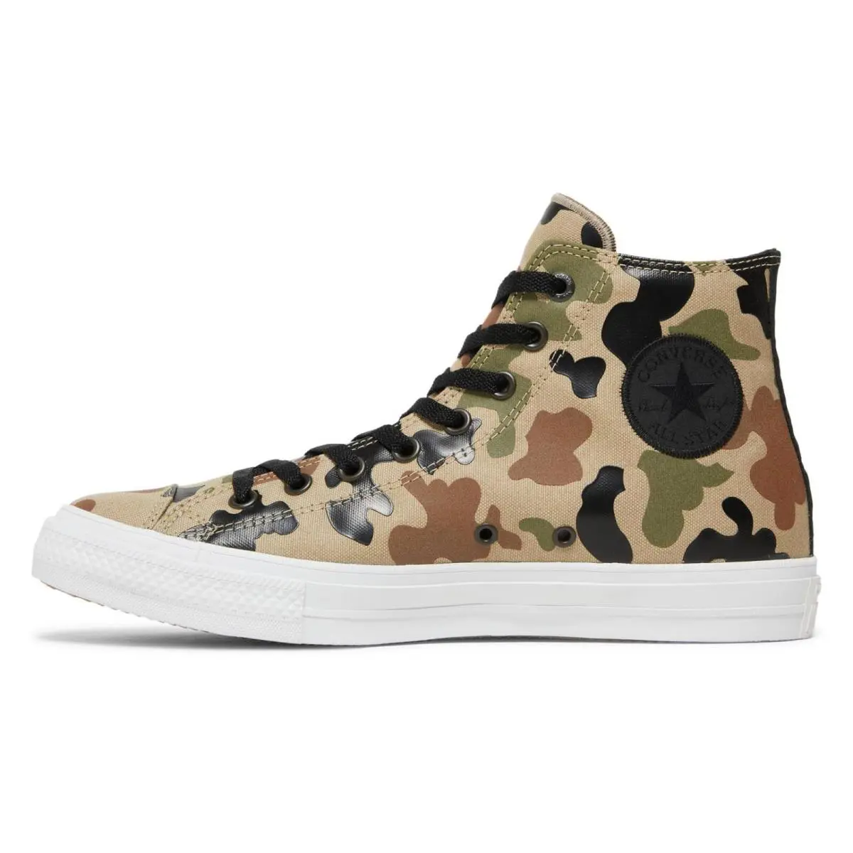 Converse shoes - Chuck Taylor - Chuck Taylor - 151159C - Sandy/Sandy/Chocolate (UPC: 888753256246) 3
