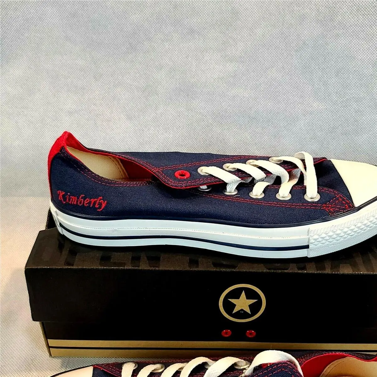 Converse shoes - Converse Product - Product - 1W725 - Pink & Black 3