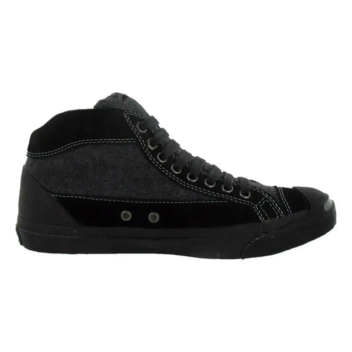 Converse shoes - Converse CTAS OX - CTAS - 1S945 - Charcoal/Black 0