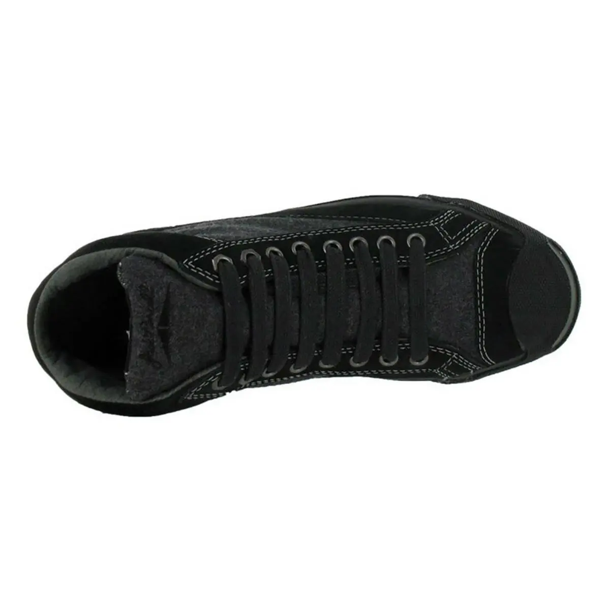Converse shoes - Converse CTAS OX - CTAS - 1S945 - Charcoal/Black 1
