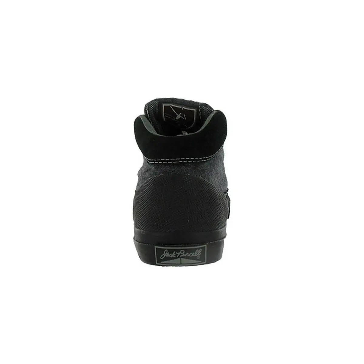 Converse shoes - Converse CTAS OX - CTAS - 1S945 - Charcoal/Black 4