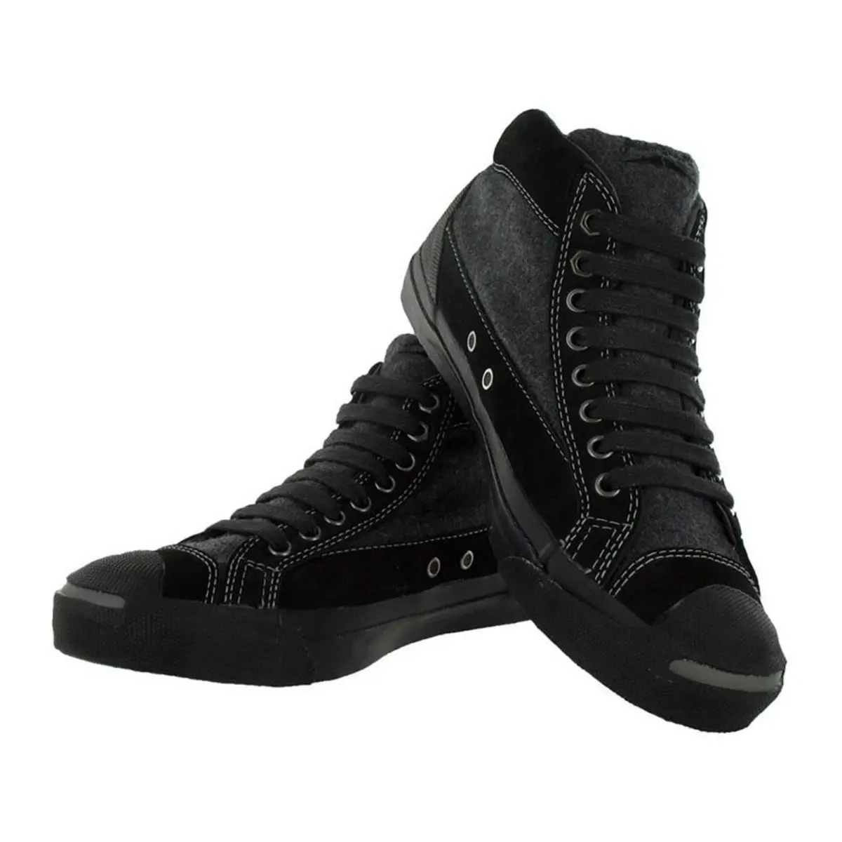 Converse shoes - Converse CTAS OX - CTAS - 1S945 - Charcoal/Black 5