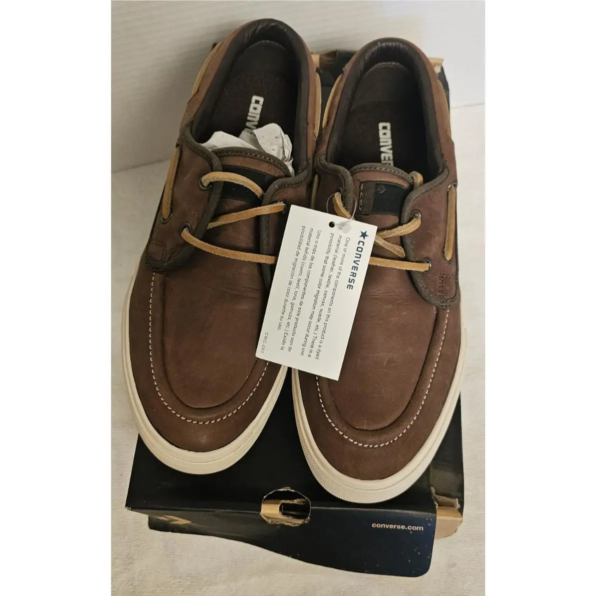 Converse shoes - Converse Sea Star - Sea Star - Brown 0