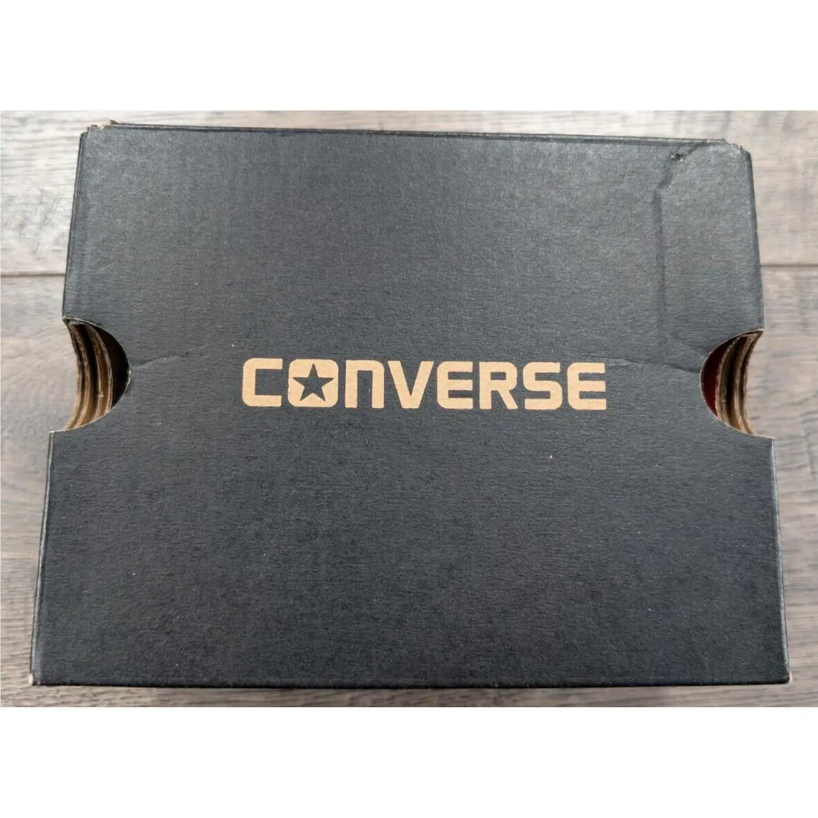 Converse shoes - Orange 1