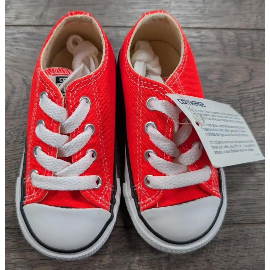 Converse shoes - Orange 0