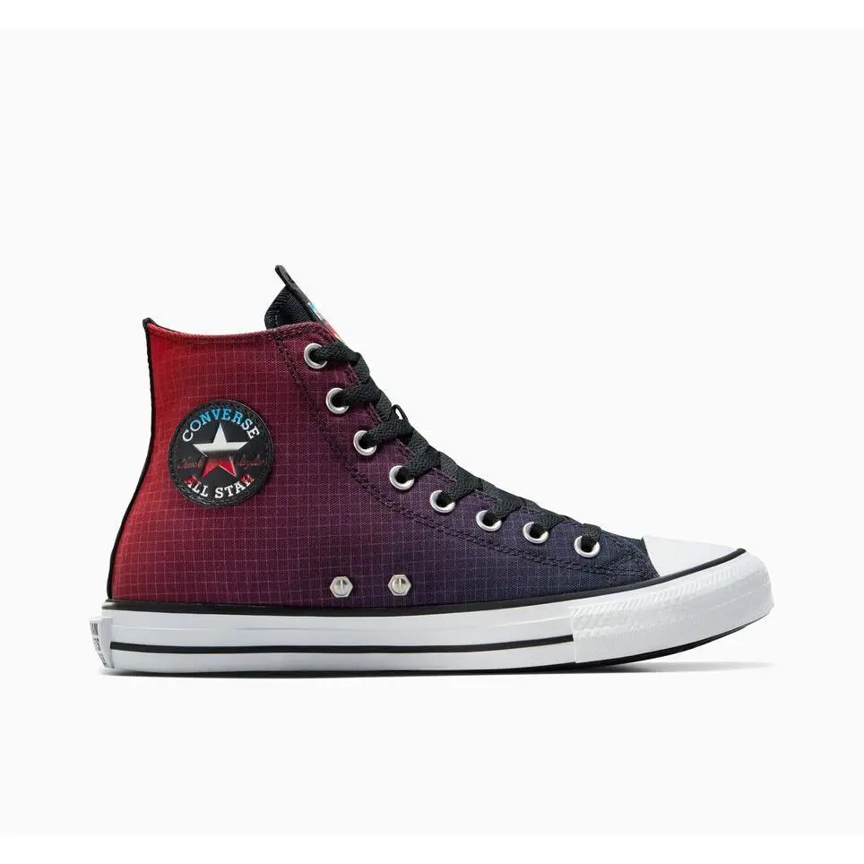 Converse shoes - Converse Chuck Taylor All Star Hi - Black Fever Dream White (UPC: 194435240787) 3