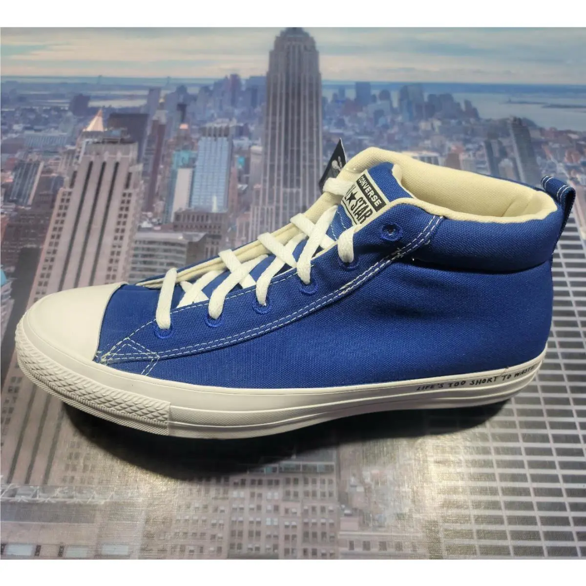 Converse shoes - Renew - Renew - 167080F - Rush Blue 4