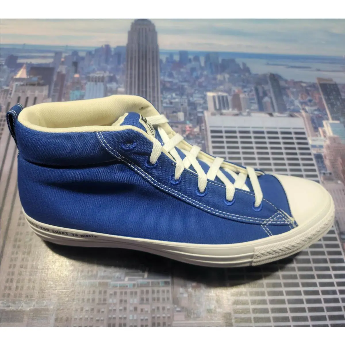Converse shoes - Renew - Renew - 167080F - Rush Blue 5