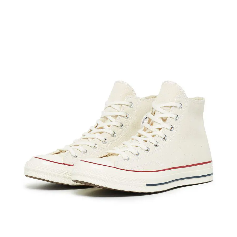Converse shoes - Parchment/Garnet/Egret - 162053C 1