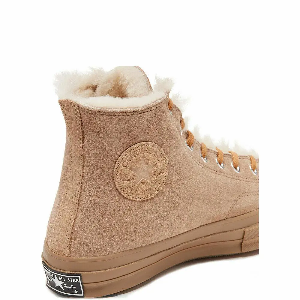 Converse shoes - Iced Coffee Fur - Iced Coffee Fur - Iced Coffee/Iced Coffee (UPC: 888757512317) 1