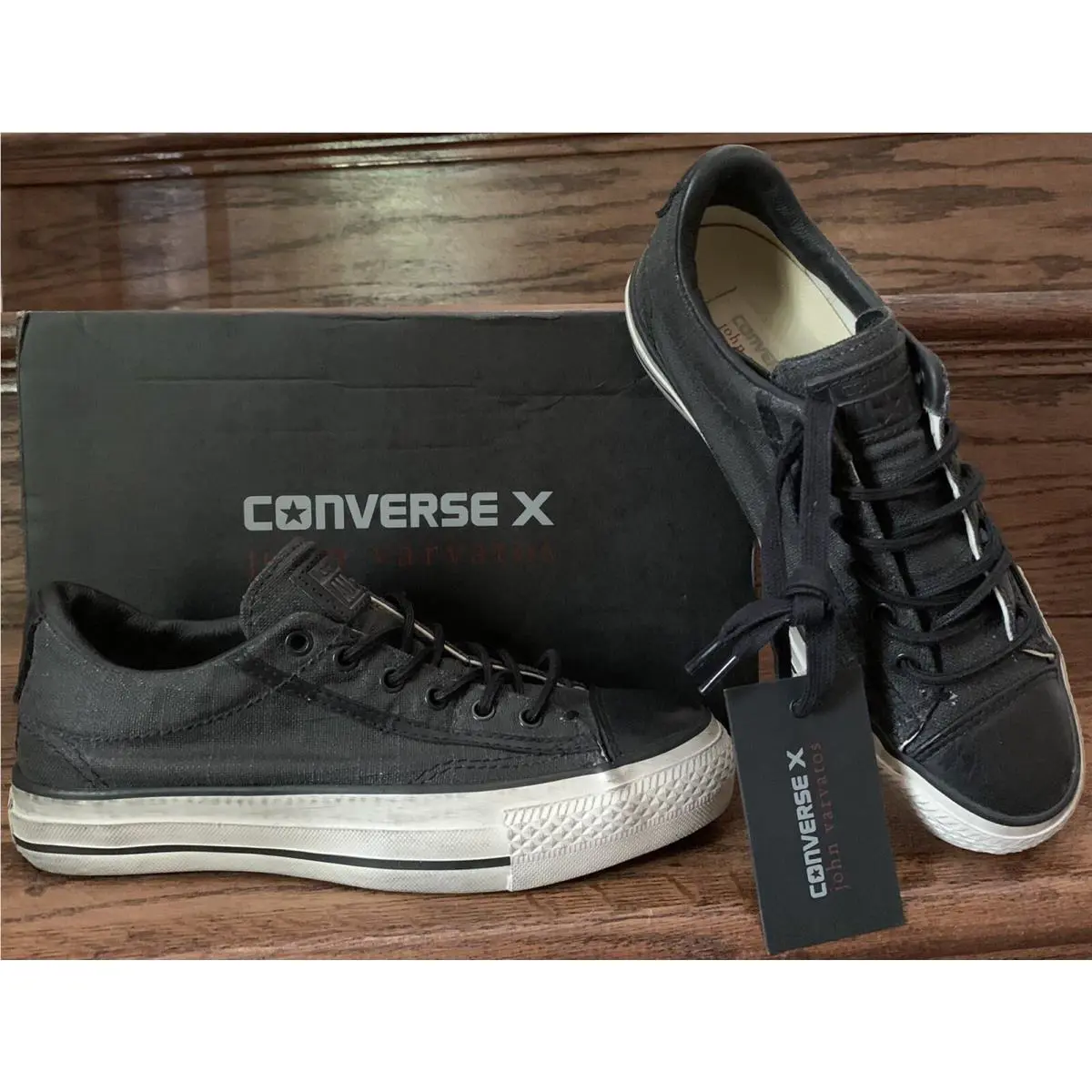 Converse shoes - Black 0