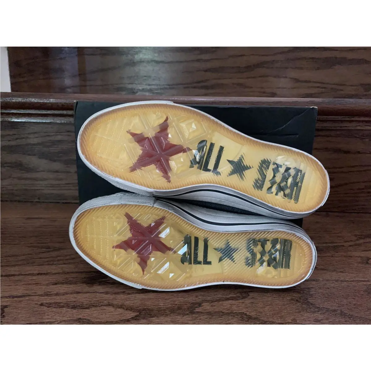 Converse shoes - Black 3