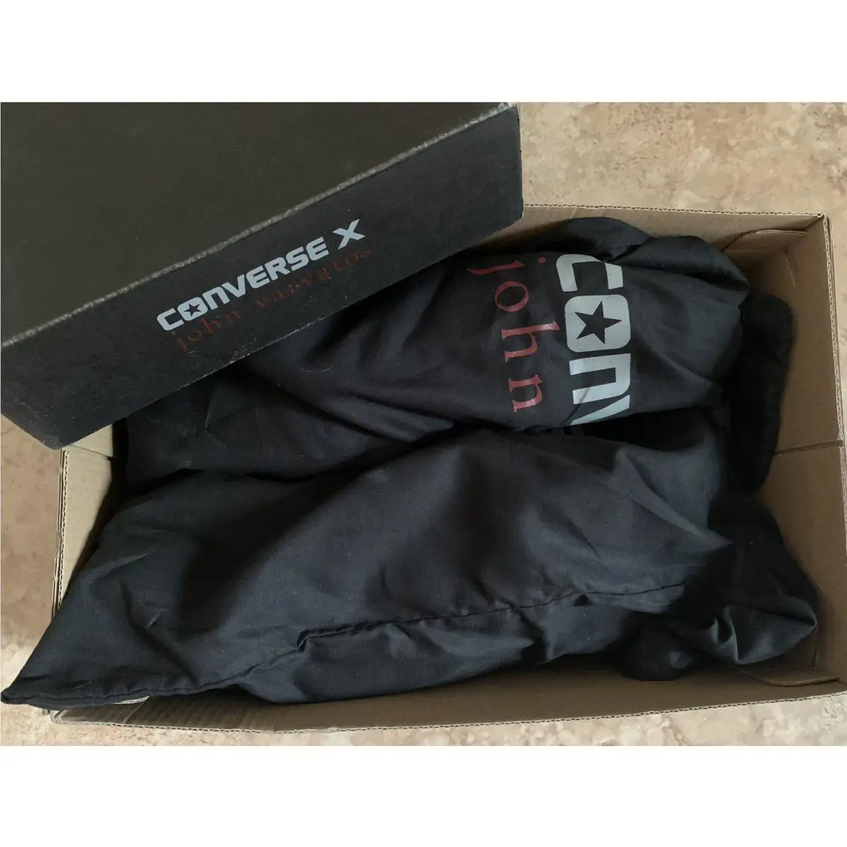 Converse shoes - Black 7