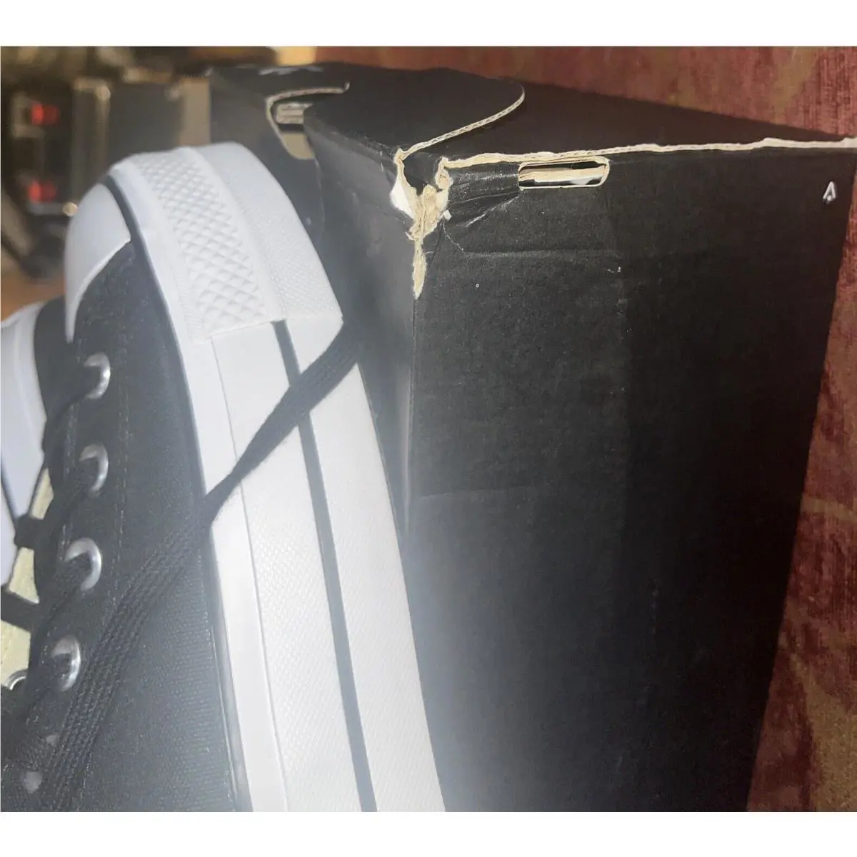 Converse shoes - Converse Chuck Taylor All-Star Lift Platform - Black 11