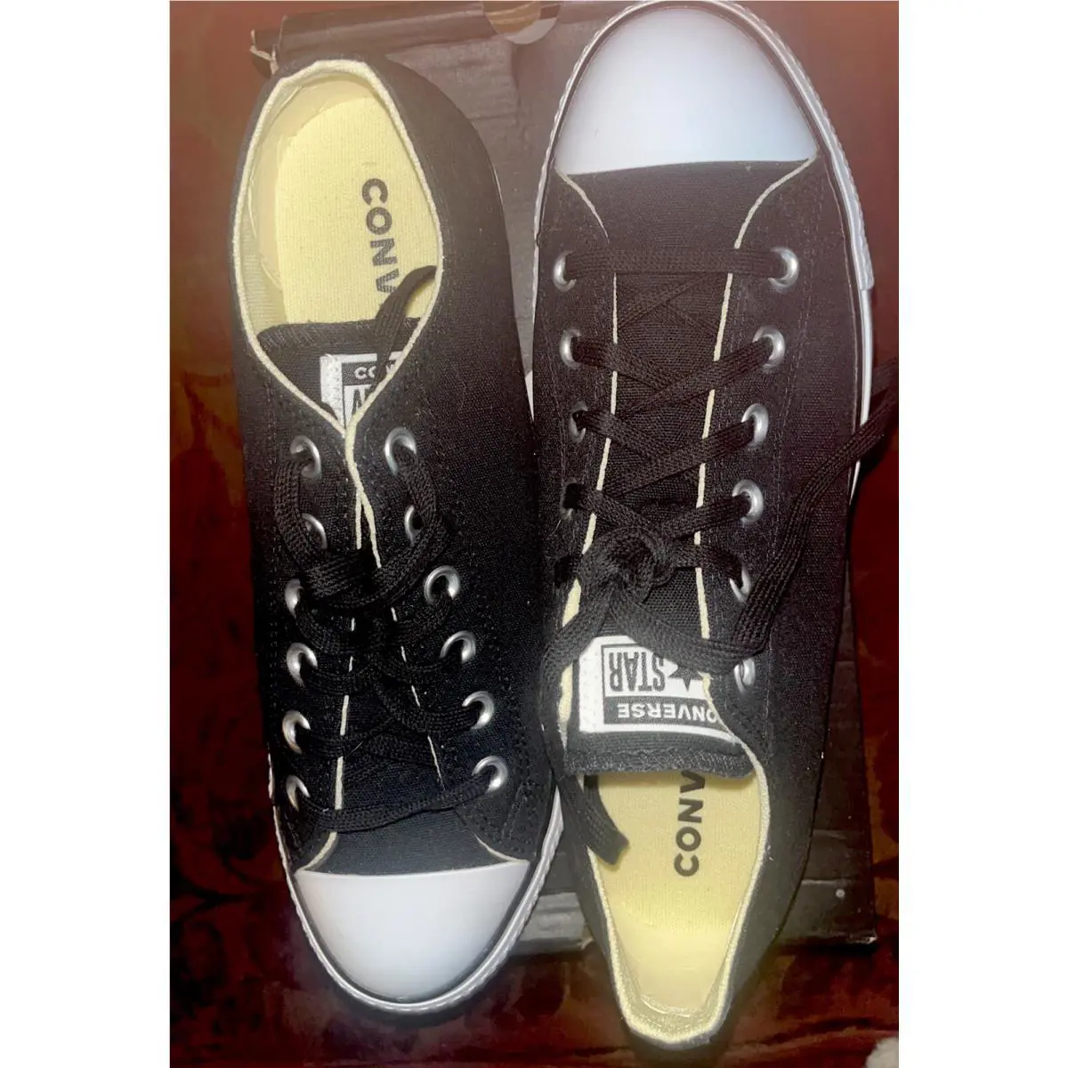 Converse shoes - Converse Chuck Taylor All-Star Lift Platform - Black 2