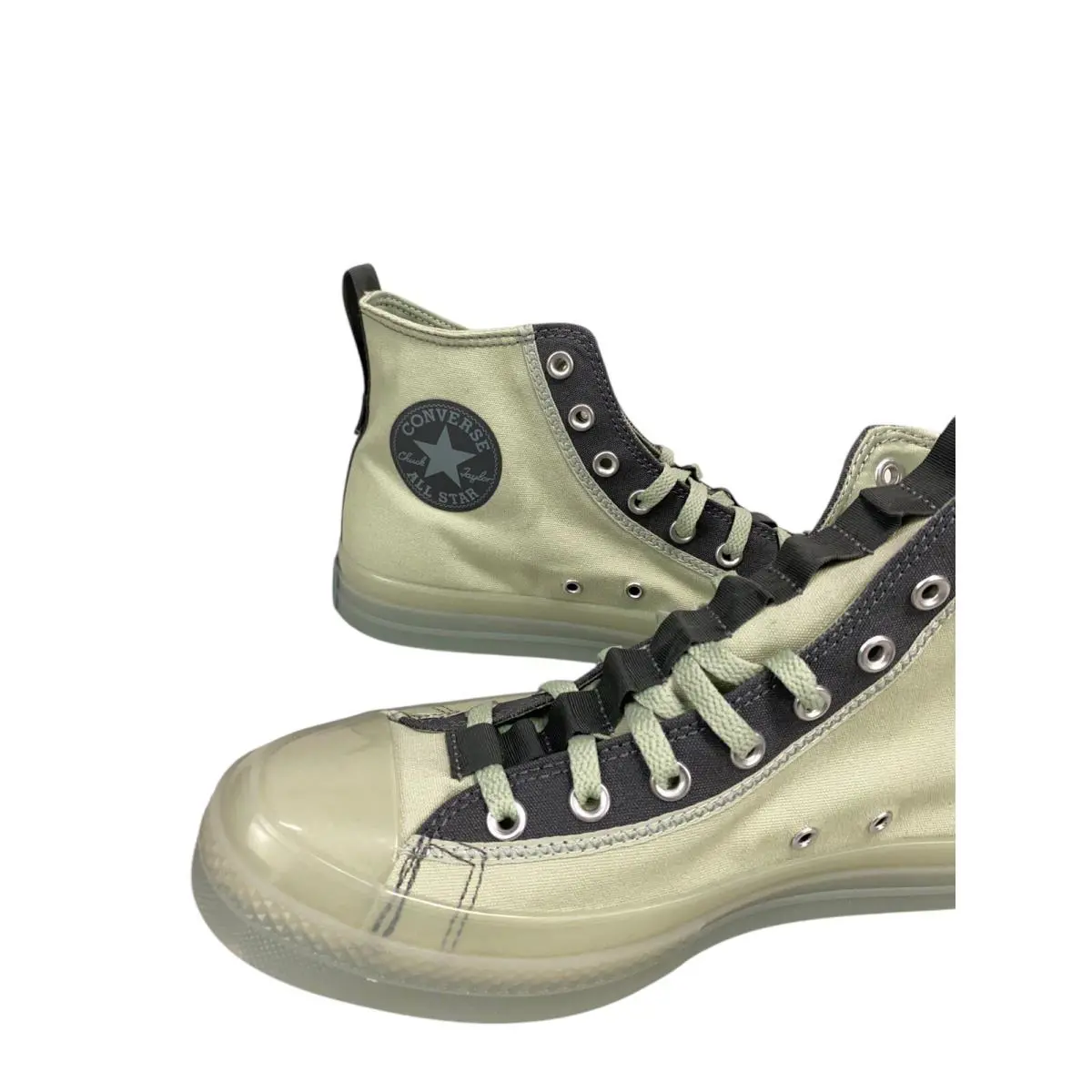 Converse shoes - Converse Chuck Taylor All Star CX High - A03464C - Green (UPC: 194434248517) 0