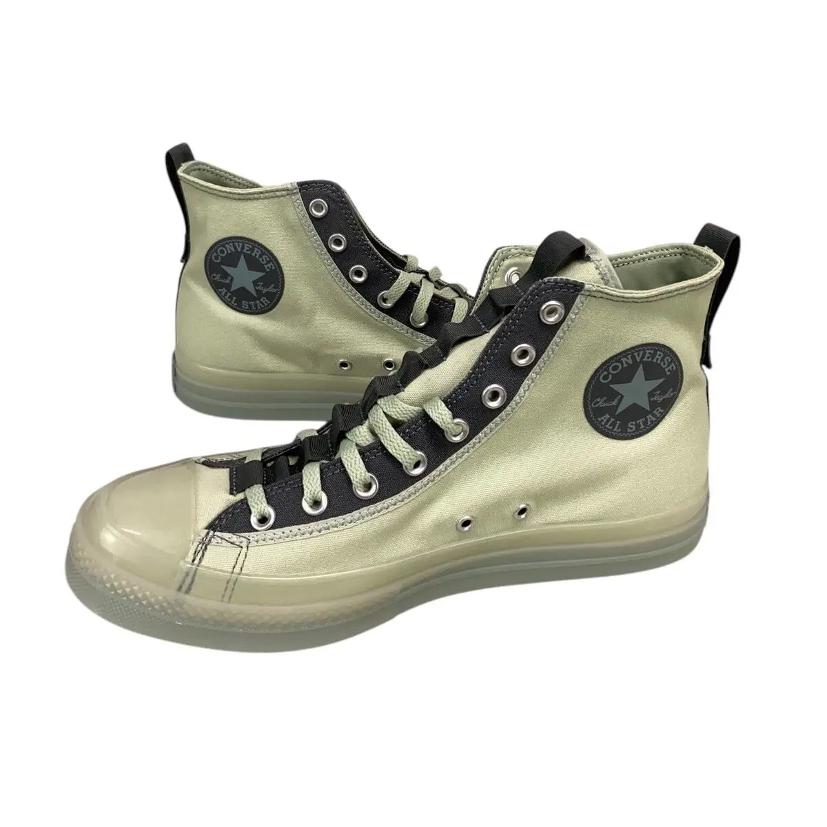 Converse shoes - Converse Chuck Taylor All Star CX High - A03464C - Green (UPC: 194434248517) 1