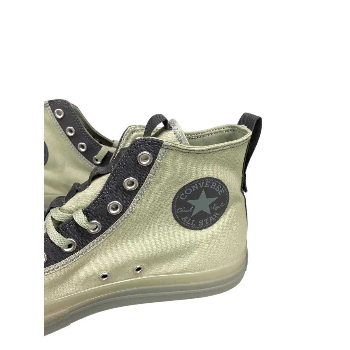 Converse shoes - Converse Chuck Taylor All Star CX High - A03464C - Green (UPC: 194434248517) 3