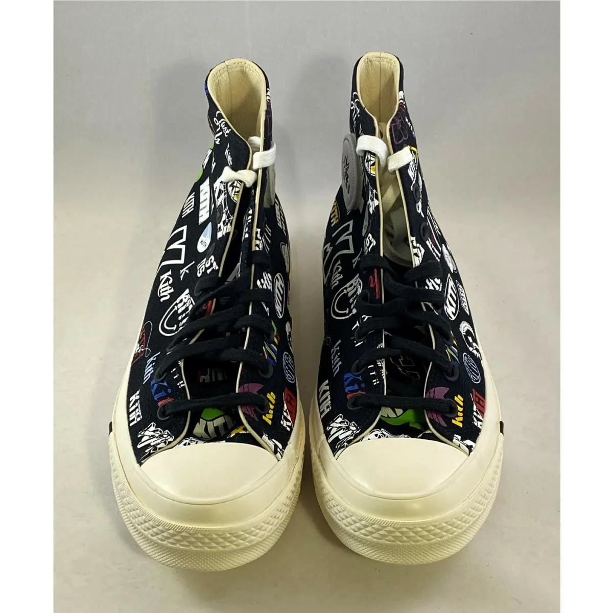 Converse shoes - Converse Chuck 70 Hi - Chuck - CN172465C - Black 1