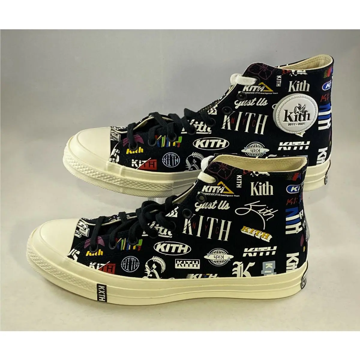 Converse shoes - Converse Chuck 70 Hi - Chuck - CN172465C - Black 0