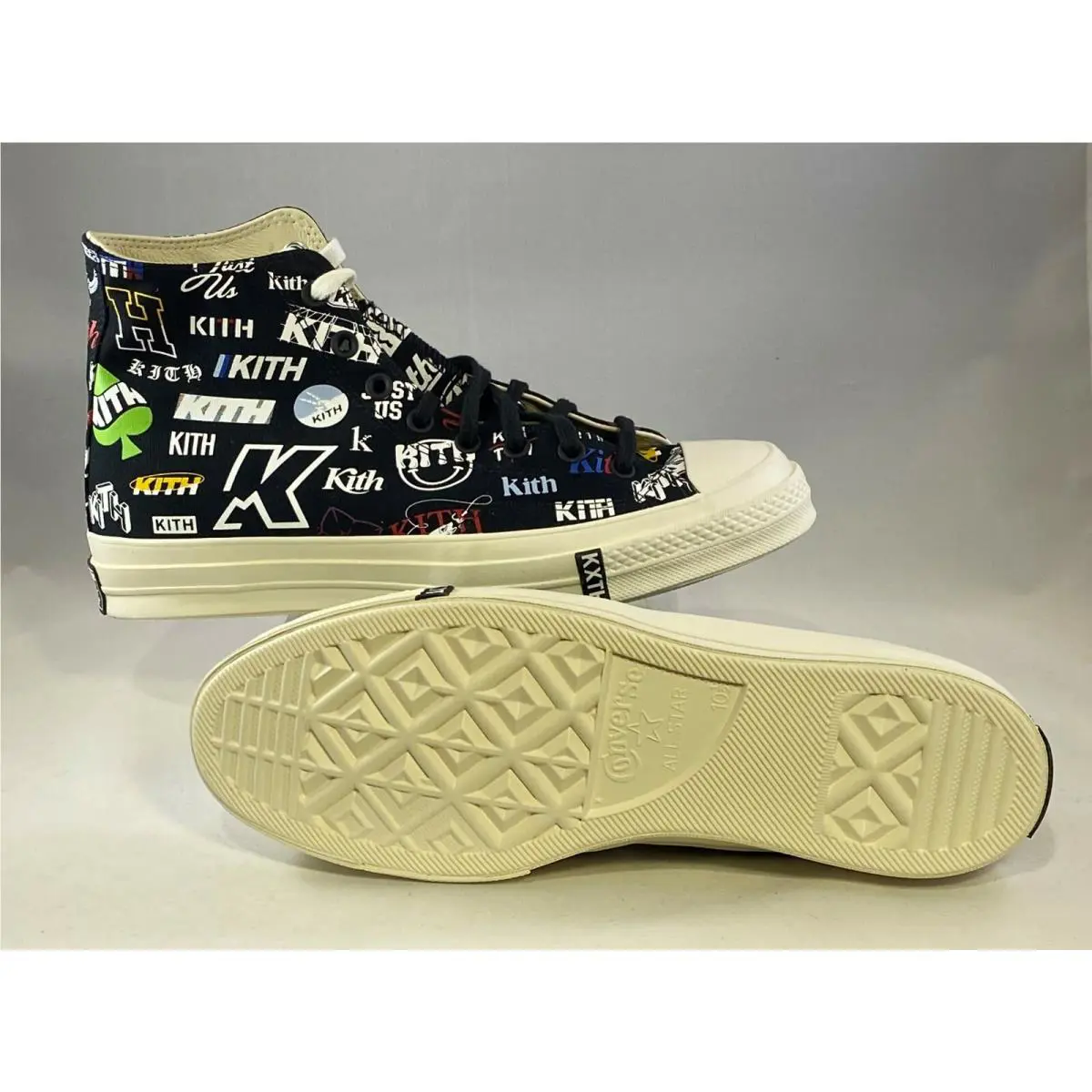 Converse shoes - Converse Chuck 70 Hi - Chuck - CN172465C - Black 4