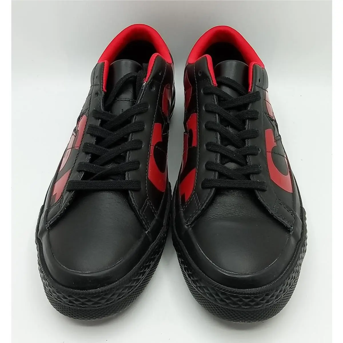 Converse shoes - Chuck Taylor - Chuck Taylor - 16091C - Black/Red (UPC: 888755358412) 0