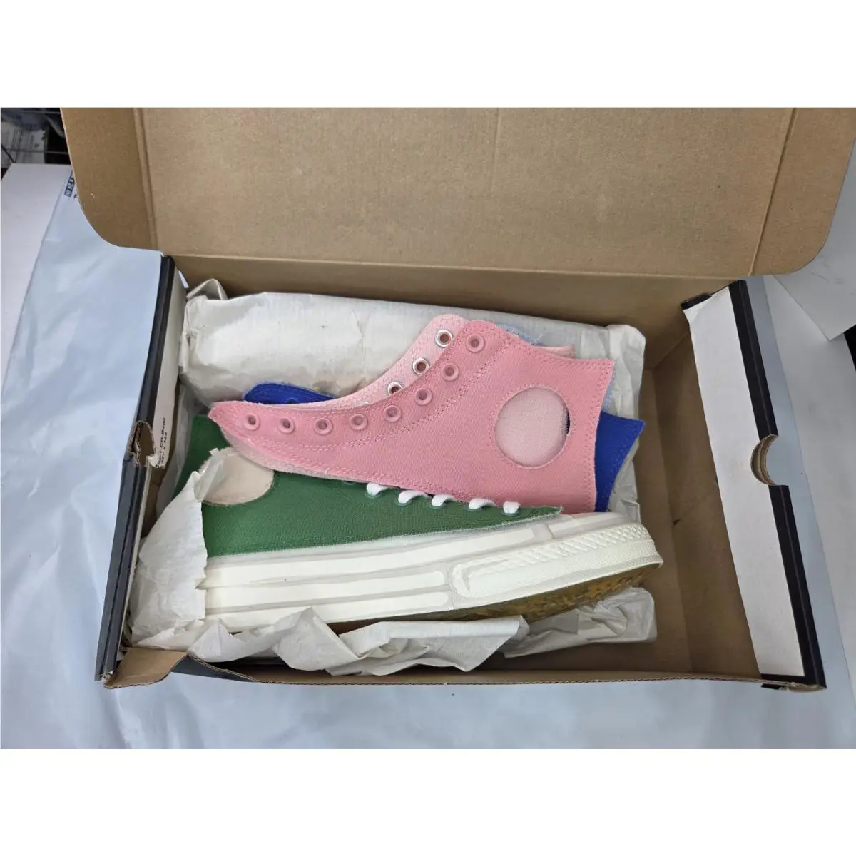 Converse shoes - Converse Chuck 70 - Chuck - 166559C - Multicolor 1