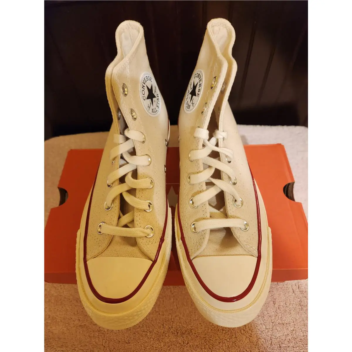 Converse shoes - Converse Chuck 70 - Chuck - Beige 2