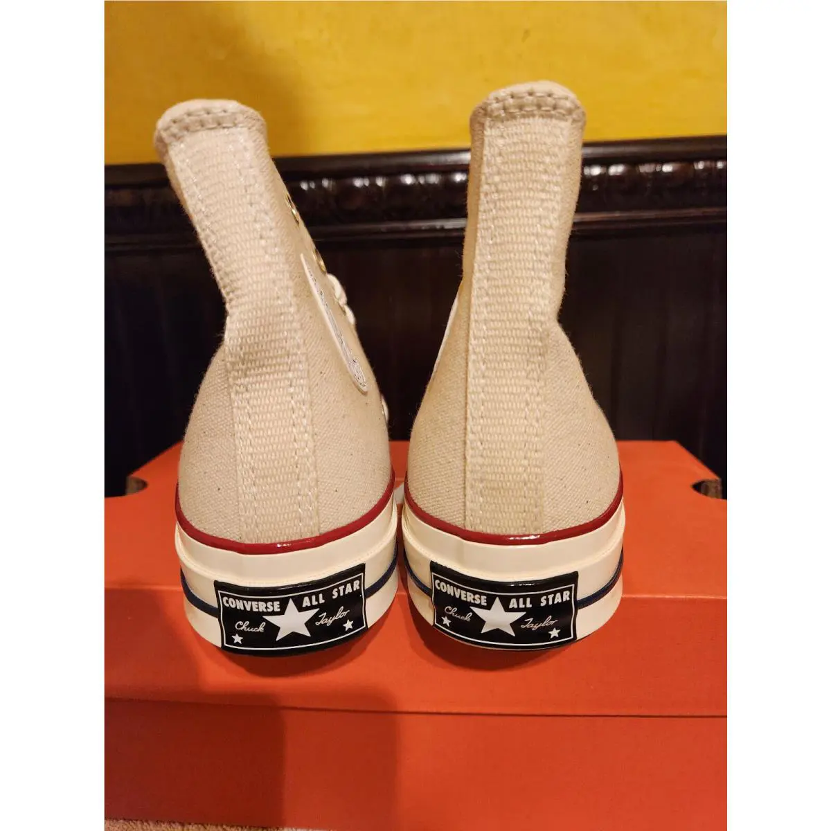Converse shoes - Converse Chuck 70 - Chuck - Beige 3