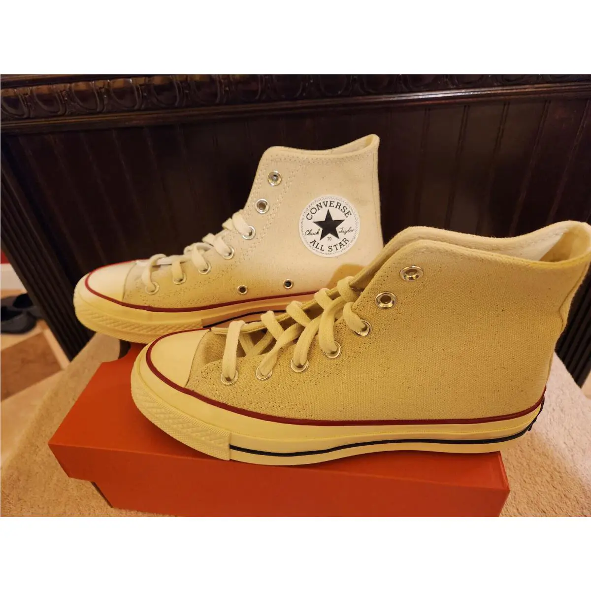 Converse shoes - Converse Chuck 70 - Chuck - Beige 4