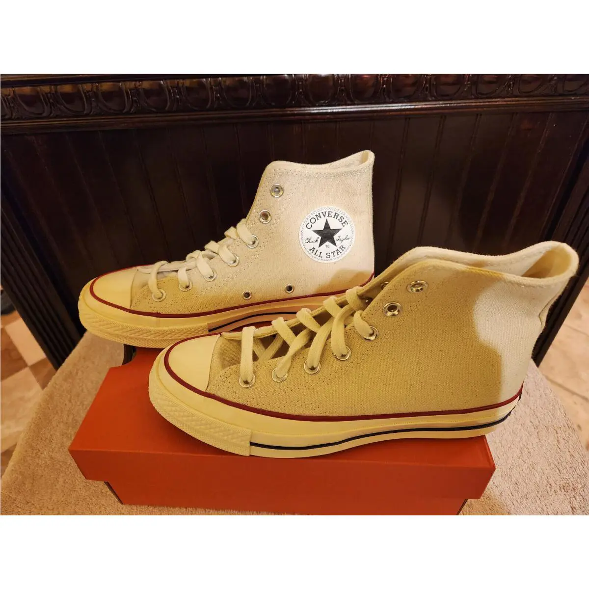 Converse shoes - Converse Chuck 70 - Chuck - Beige 5