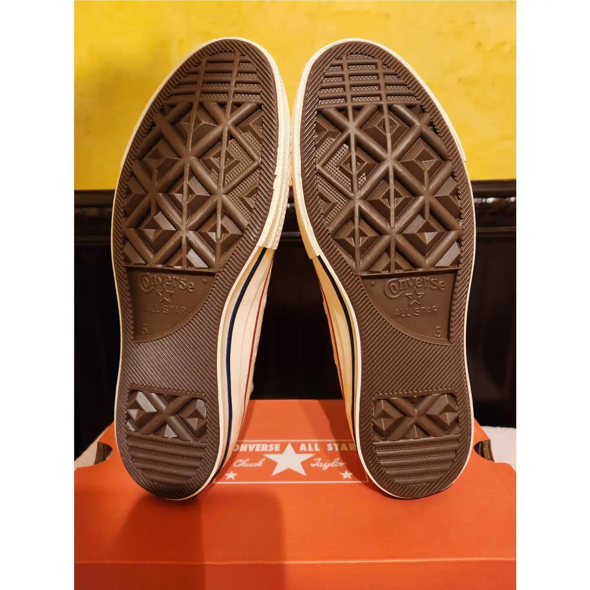 Converse shoes - Converse Chuck 70 - Chuck - Beige 6