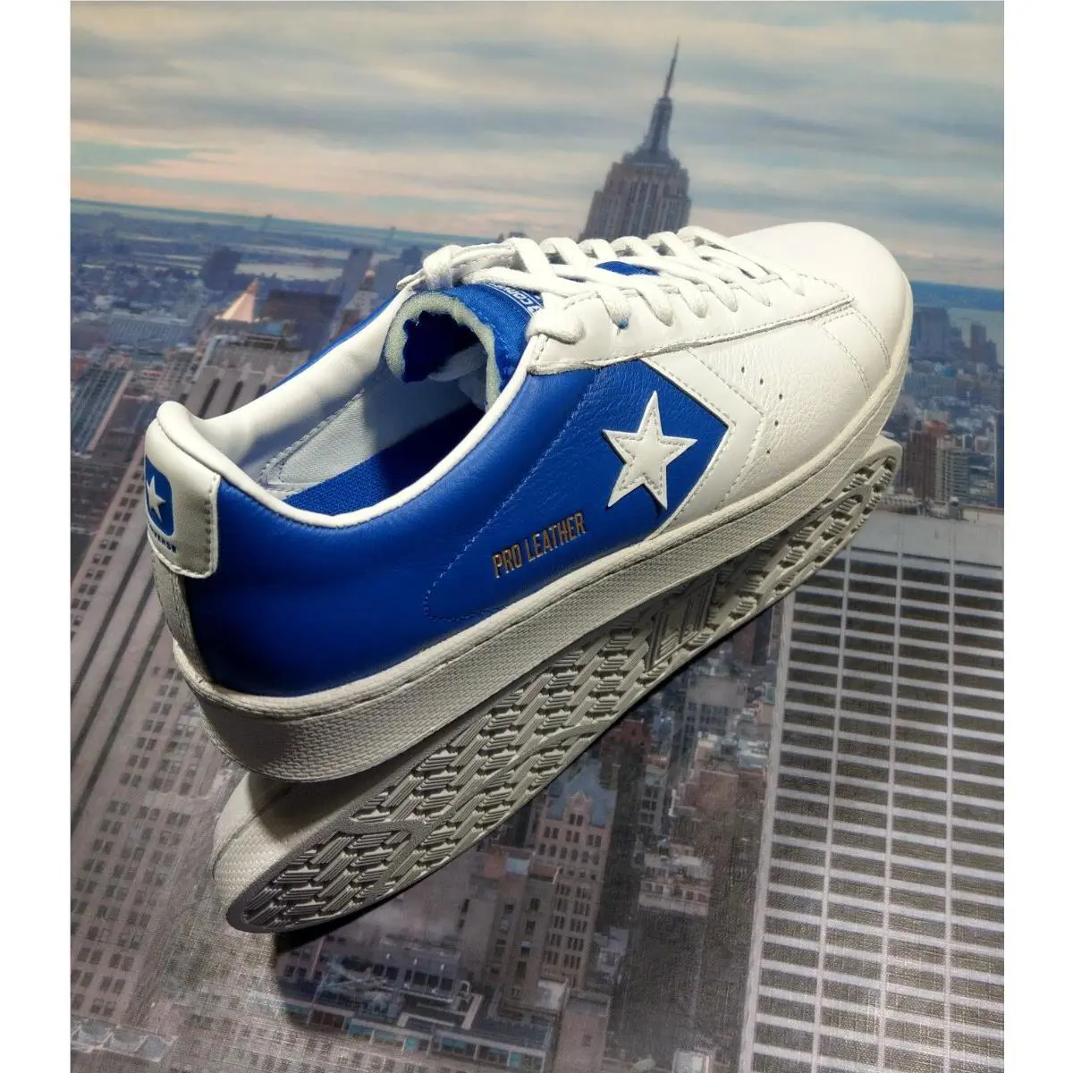 Converse shoes - Ox Low Top - Low Top - 167590c - White 0