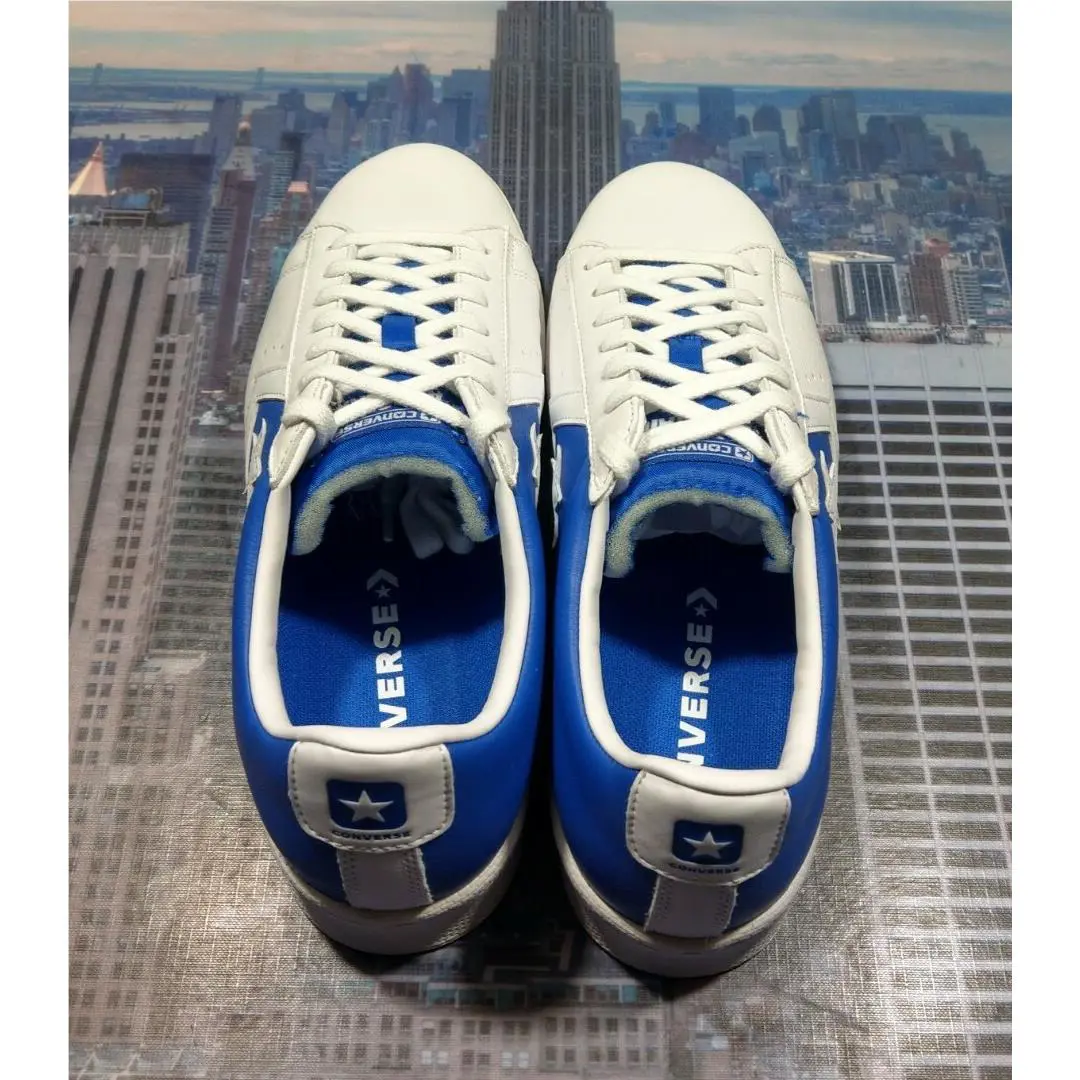 Converse shoes - Ox Low Top - Low Top - 167590c - White 2