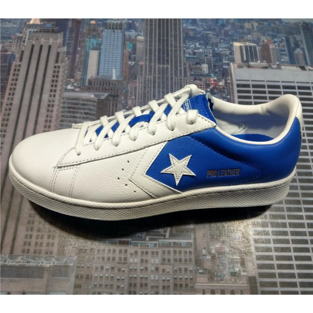 Converse shoes - Ox Low Top - Low Top - 167590c - White 3