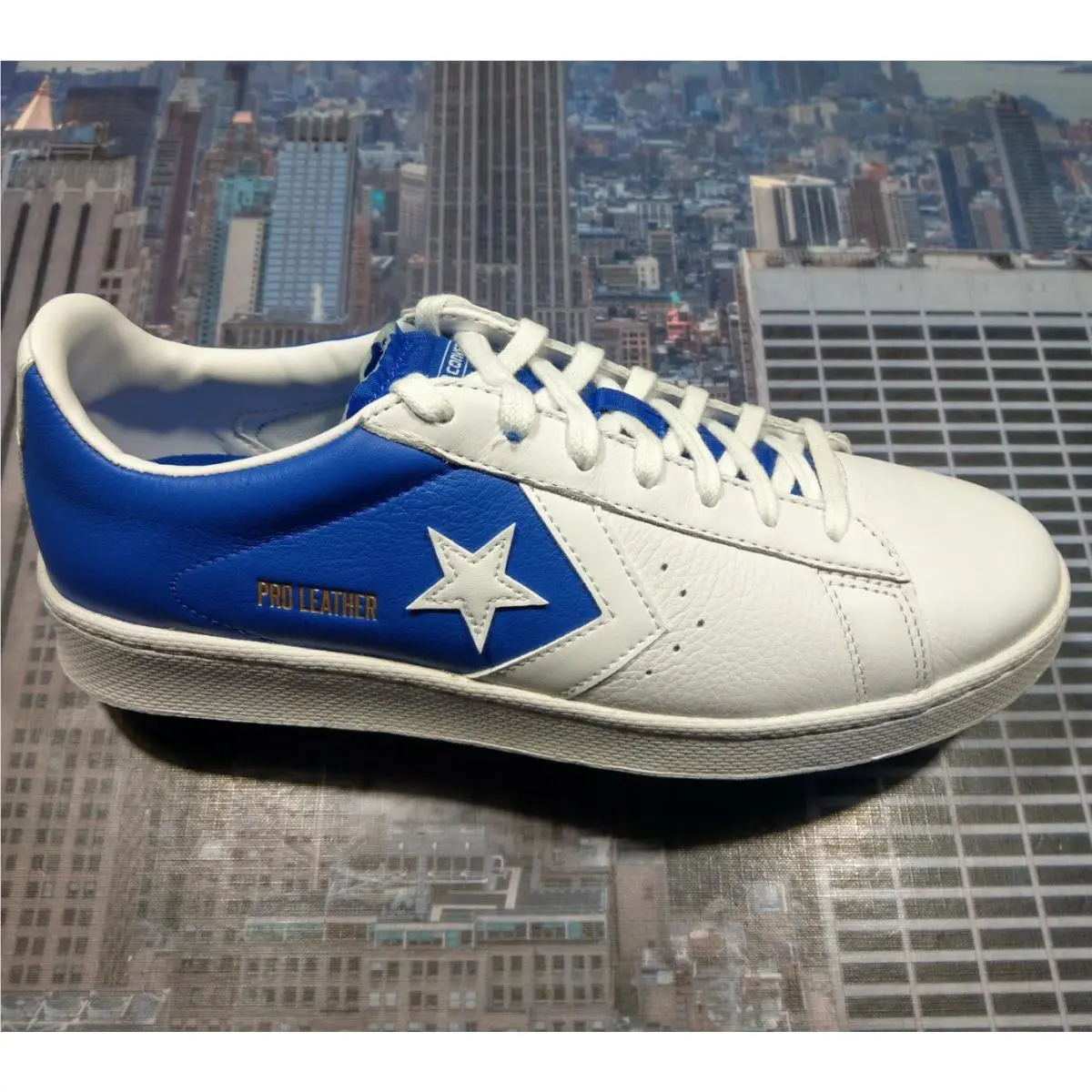 Converse shoes - Ox Low Top - Low Top - 167590c - White 4