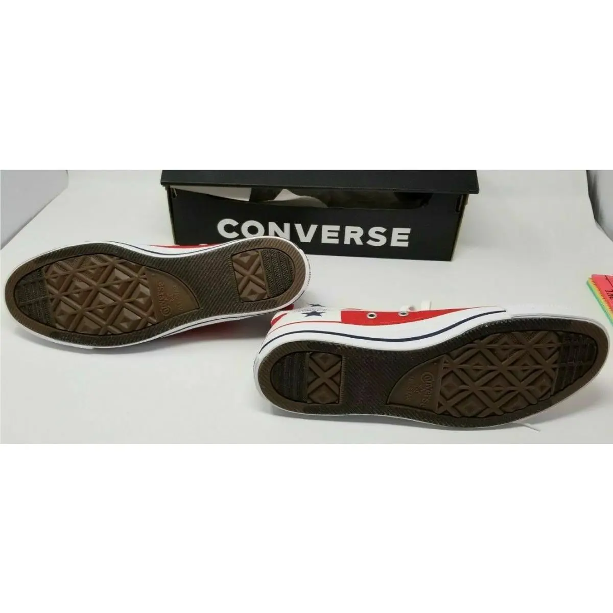 Converse shoes - Converse All Star - All Star - 167836F - Multicoloured (UPC: 194432041738) 3