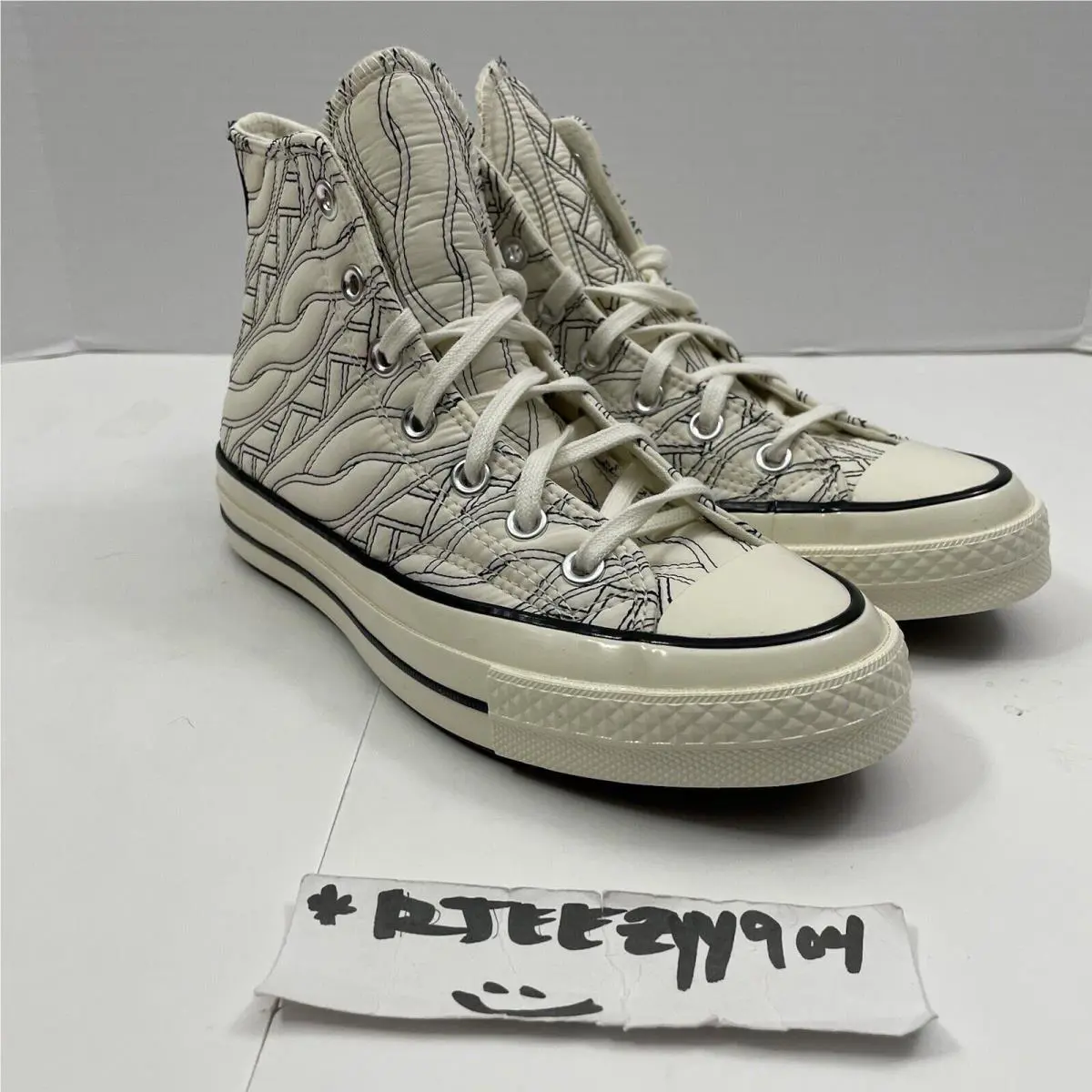 Converse shoes - Converse Chuck 70 - Chuck - 568674C - Ivory 0