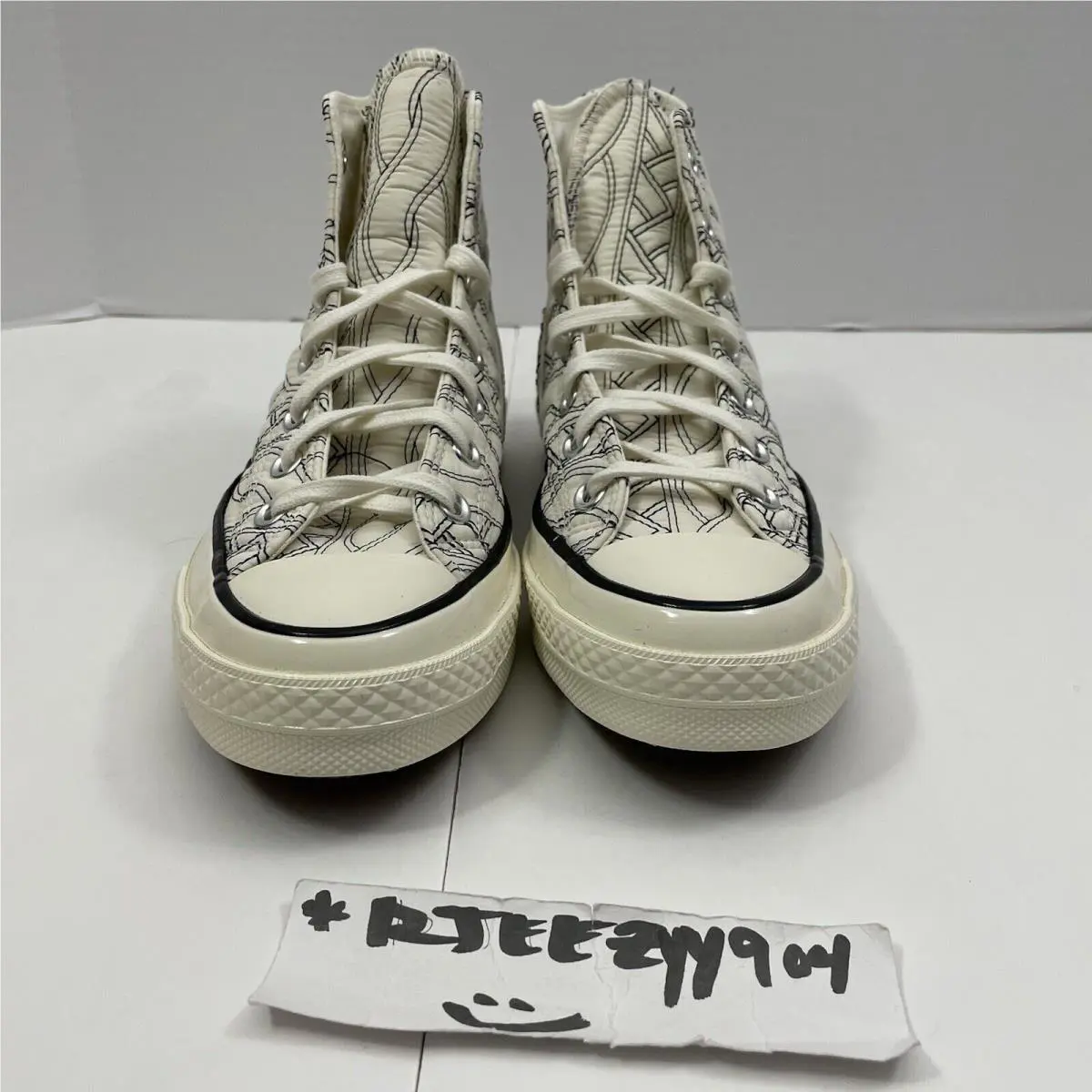 Converse shoes - Converse Chuck 70 - Chuck - 568674C - Ivory 1